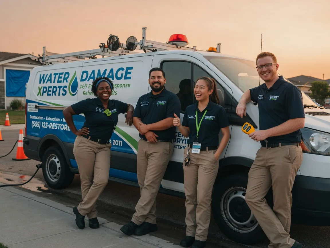 Water Damage Repair company in Kaumakani, HI